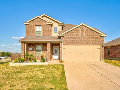 1407 Savannah Ridge Drive Princeton TX 75407