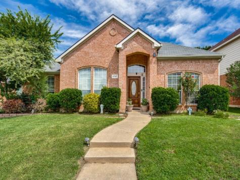 4702 Spanishmoss Drive Mckinney TX 75070