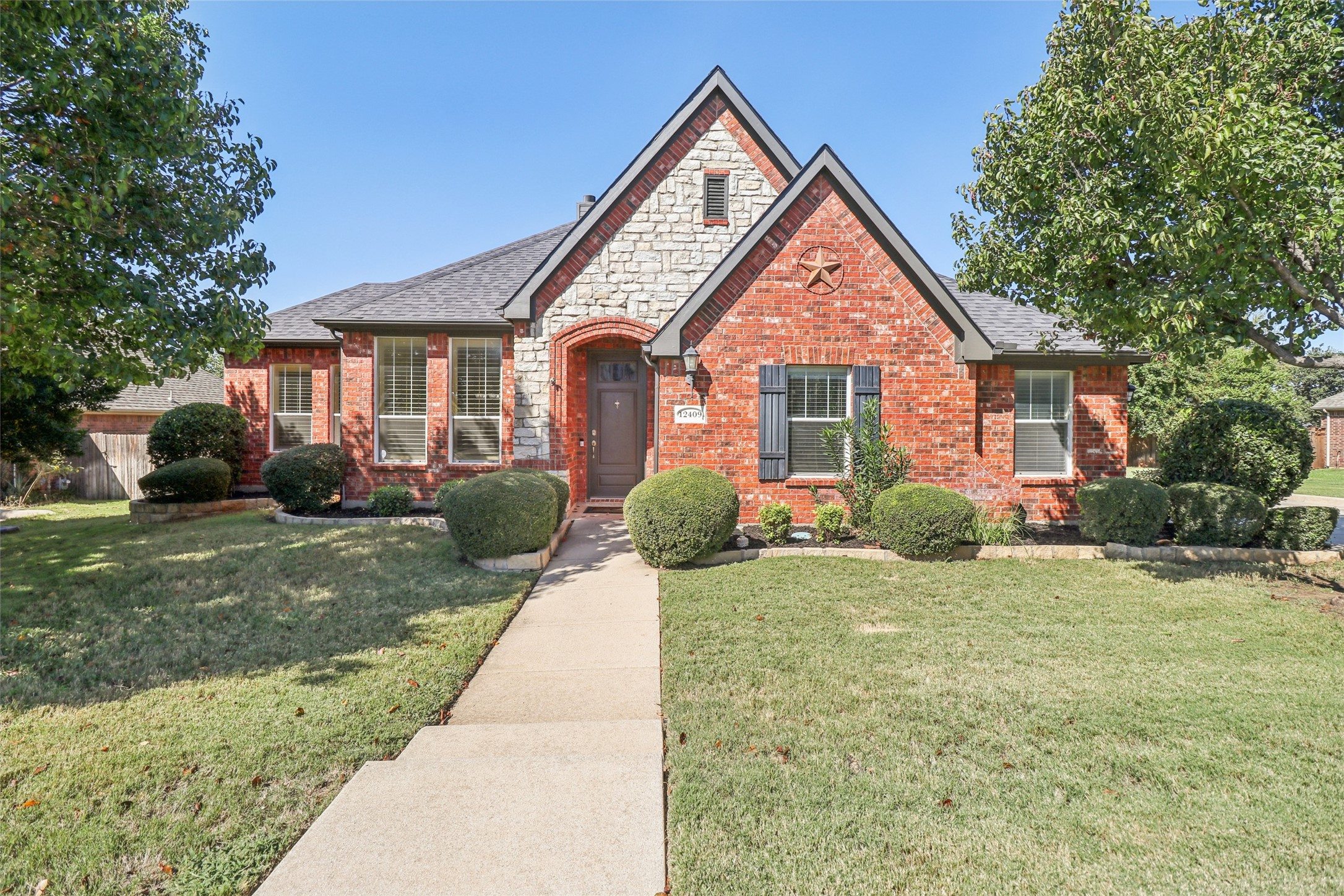 12409 Winterberry Lane Fort Worth TX 76244