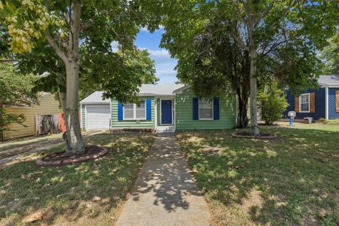 7312 Davenport Avenue Fort Worth TX 76116