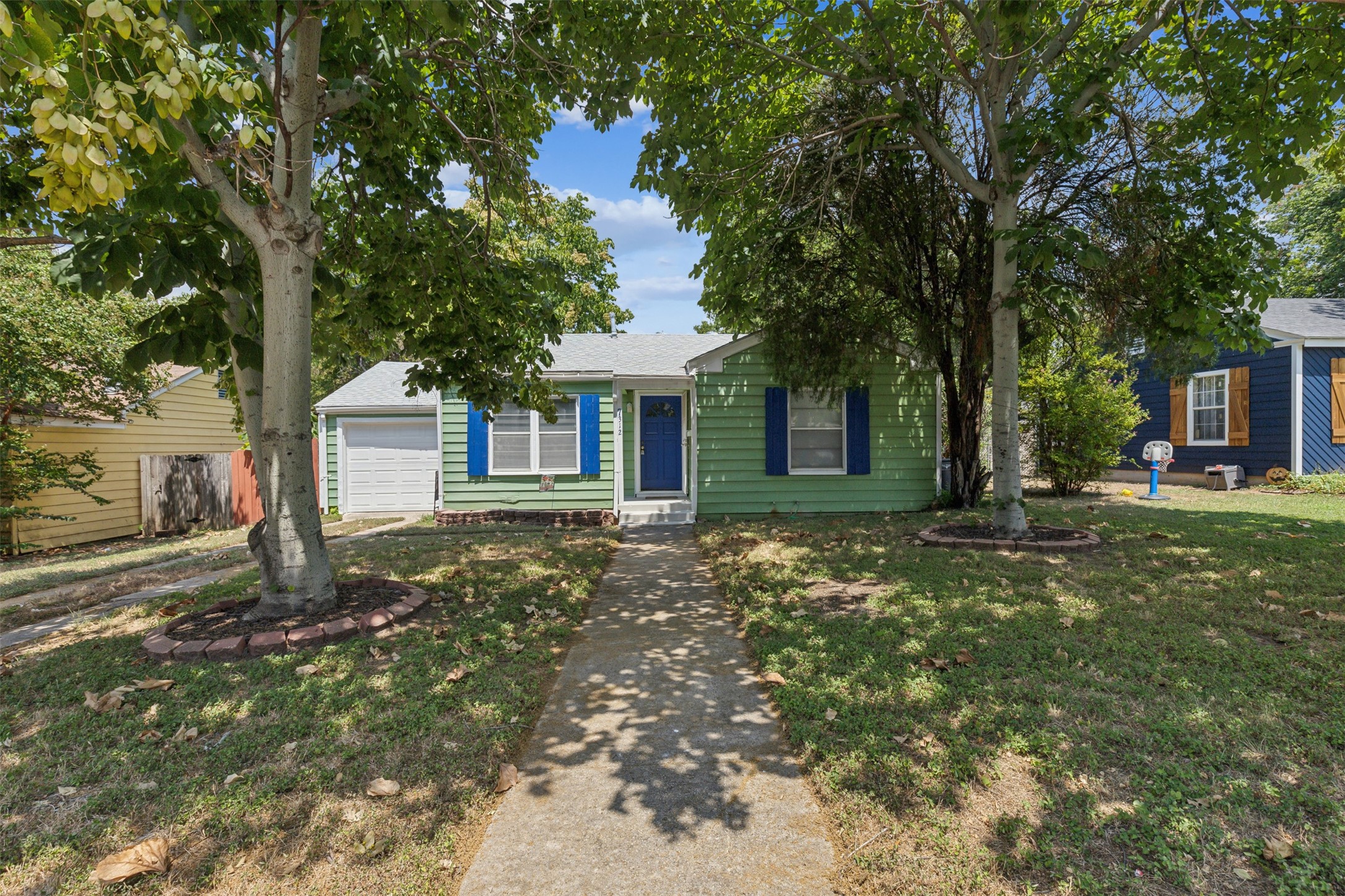 7312 Davenport Avenue Fort Worth TX 76116