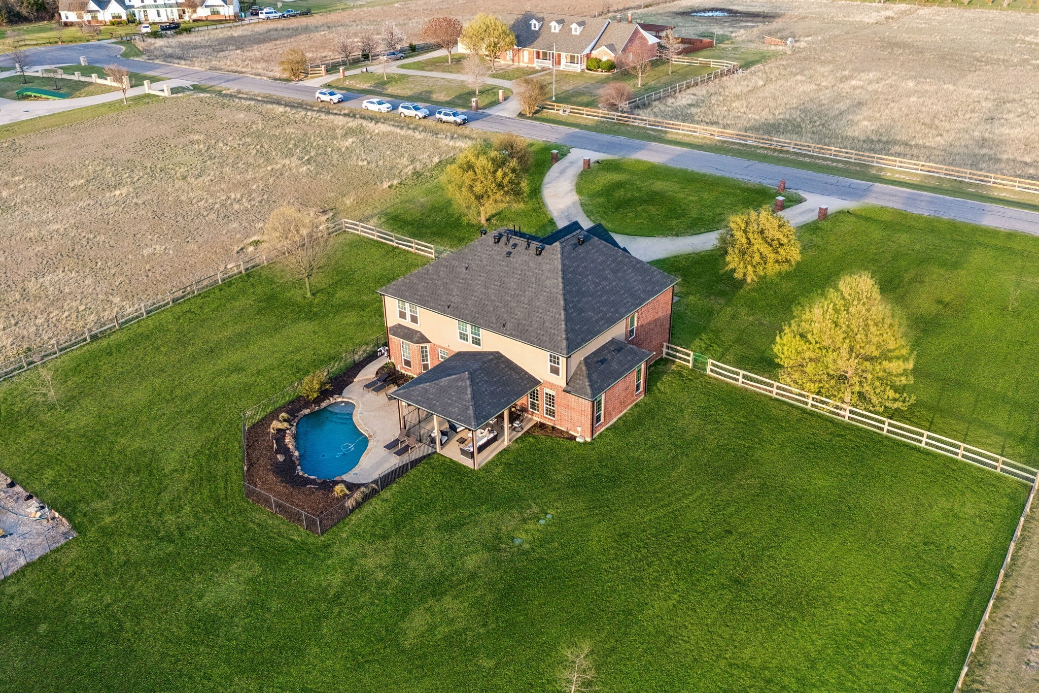 5121 Summerview Lane Celina TX 75009