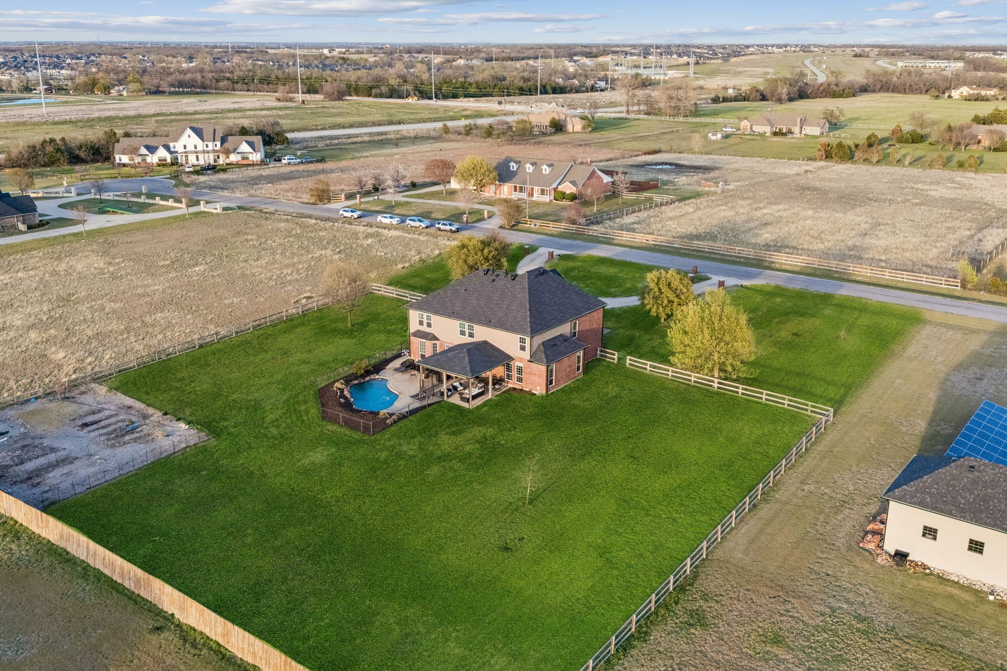 5121 Summerview Lane Celina TX 75009