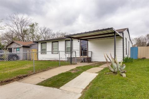 3828 James Avenue Fort Worth TX 76110