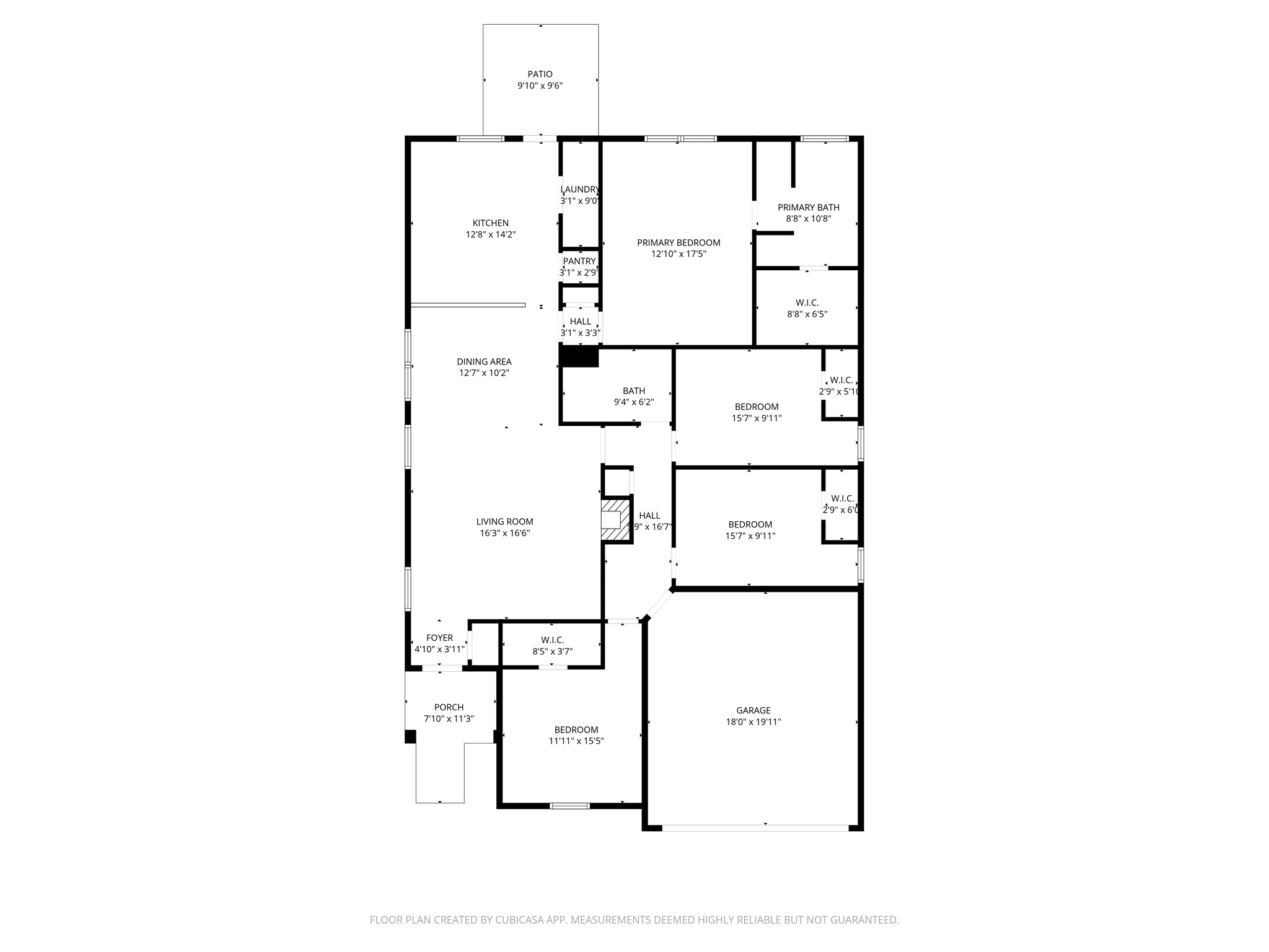 1241 Artesia Drive Fort Worth TX 76052