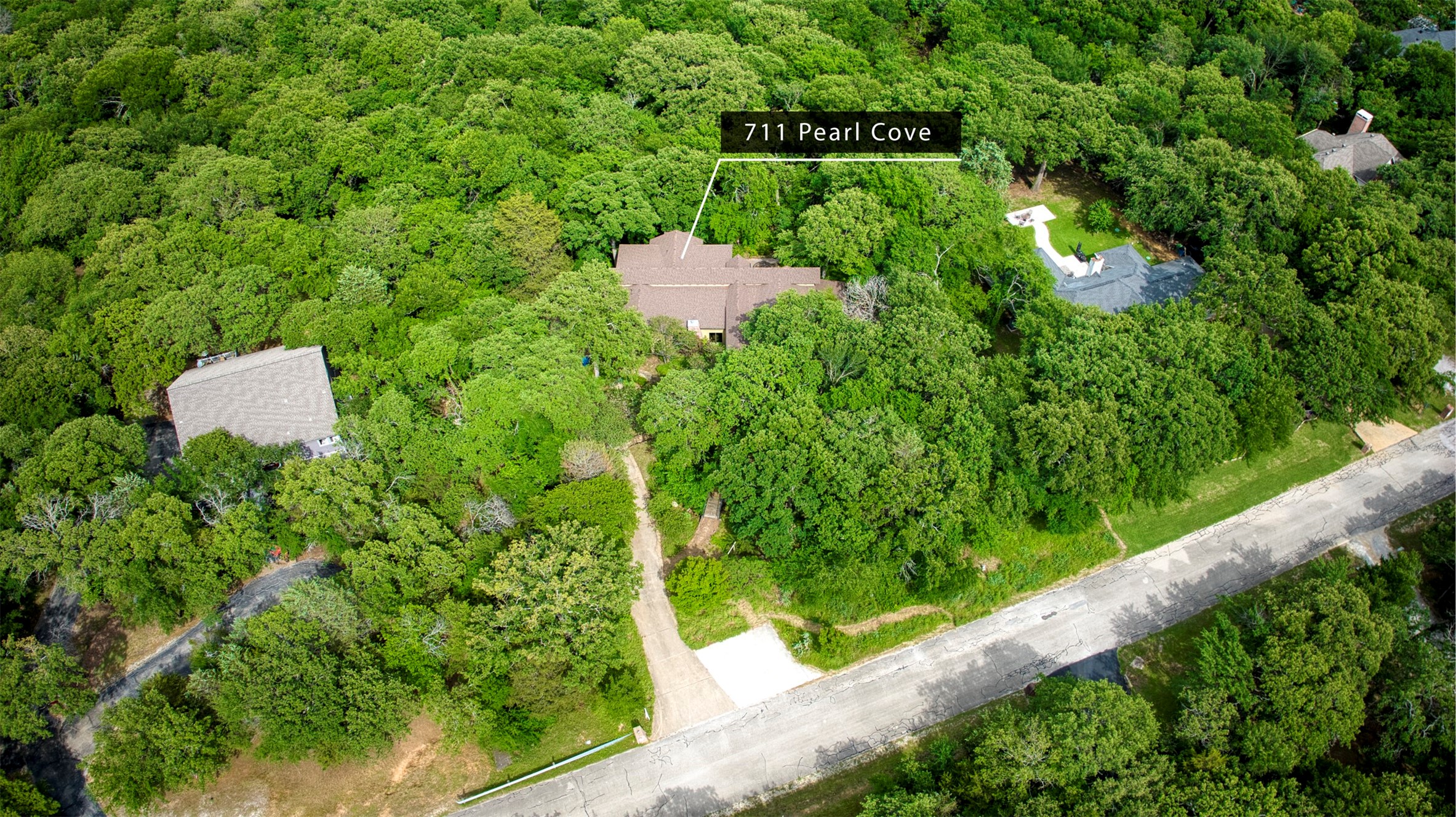 711 Pearl Cove Oak Point TX 75068