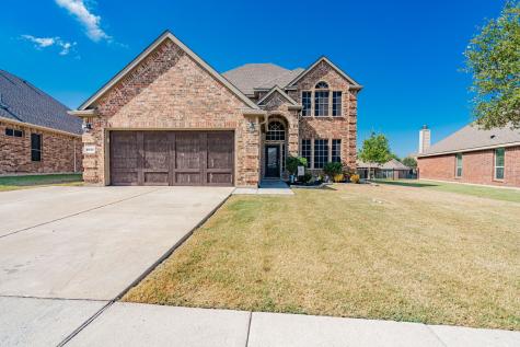 2612 Sabine Circle Royse City TX 75189
