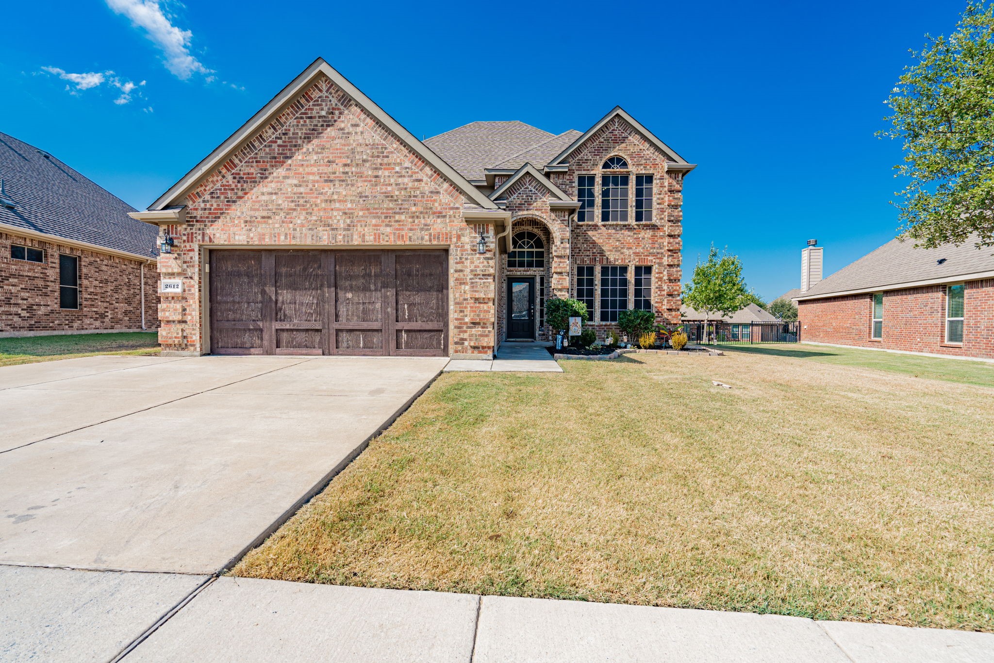 2612 Sabine Circle Royse City TX 75189