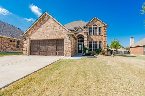 2612 Sabine Circle Royse City TX 75189