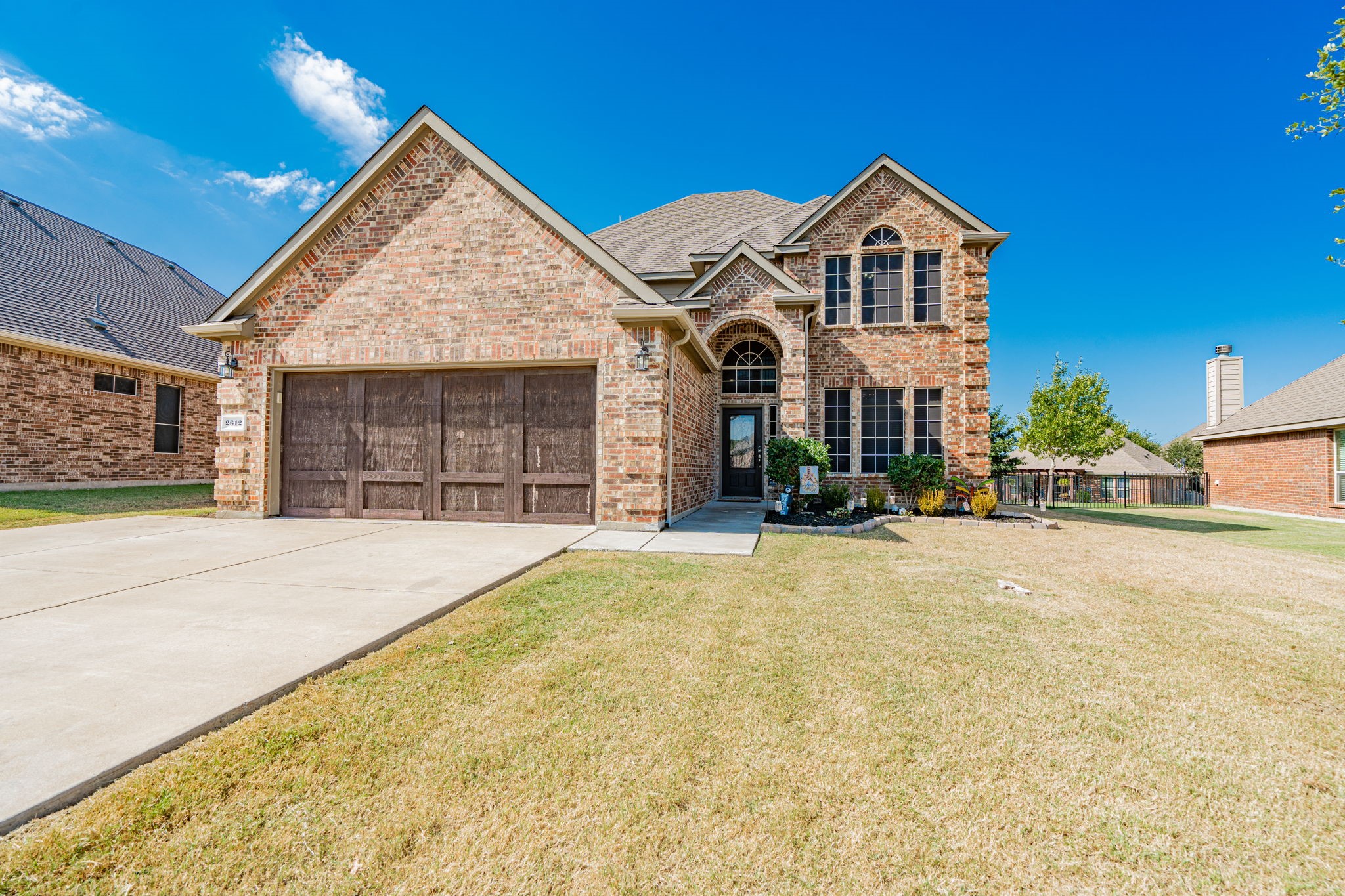 2612 Sabine Circle Royse City TX 75189