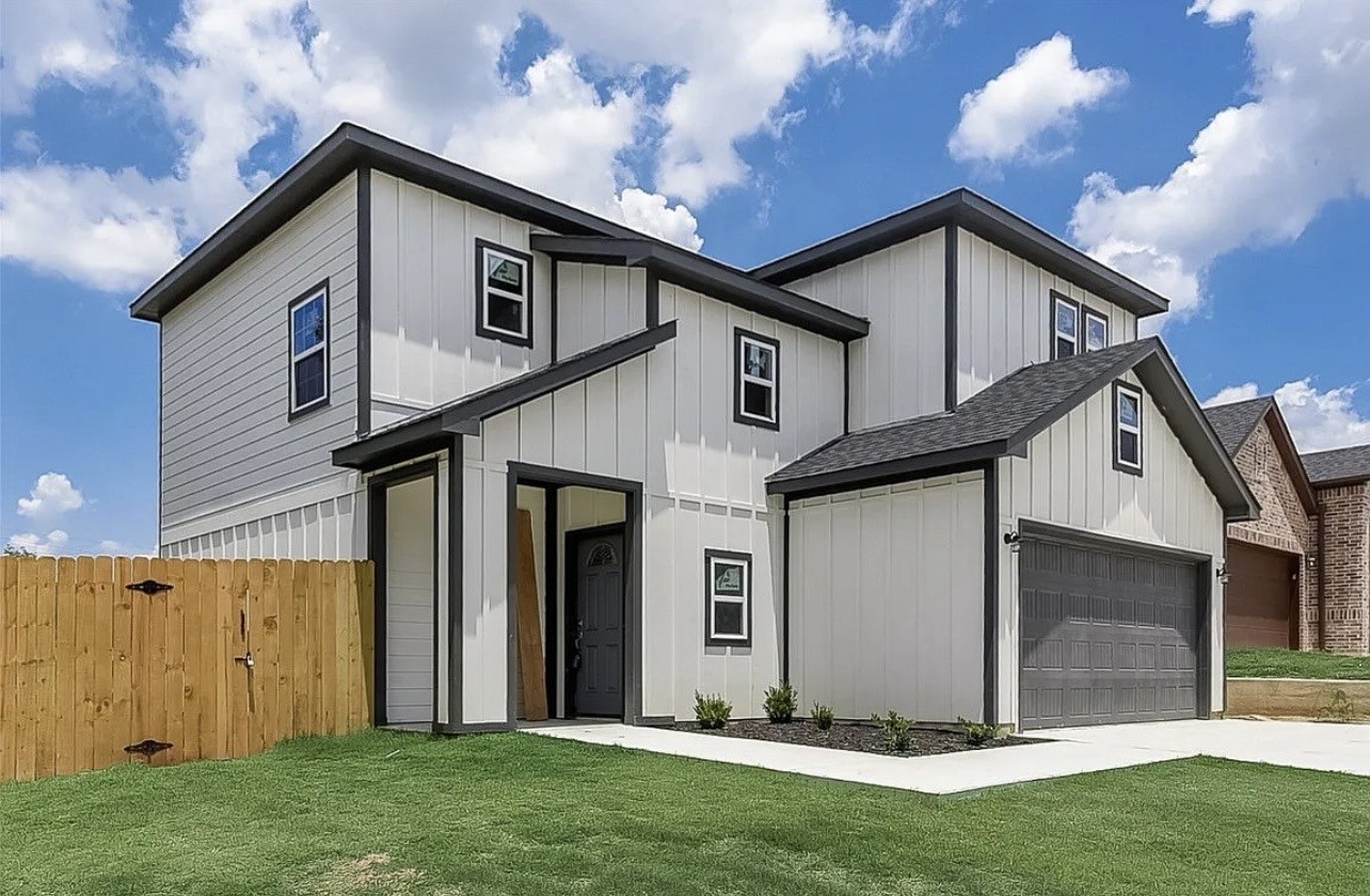 1901 Kelly Street Fort Worth TX 76104