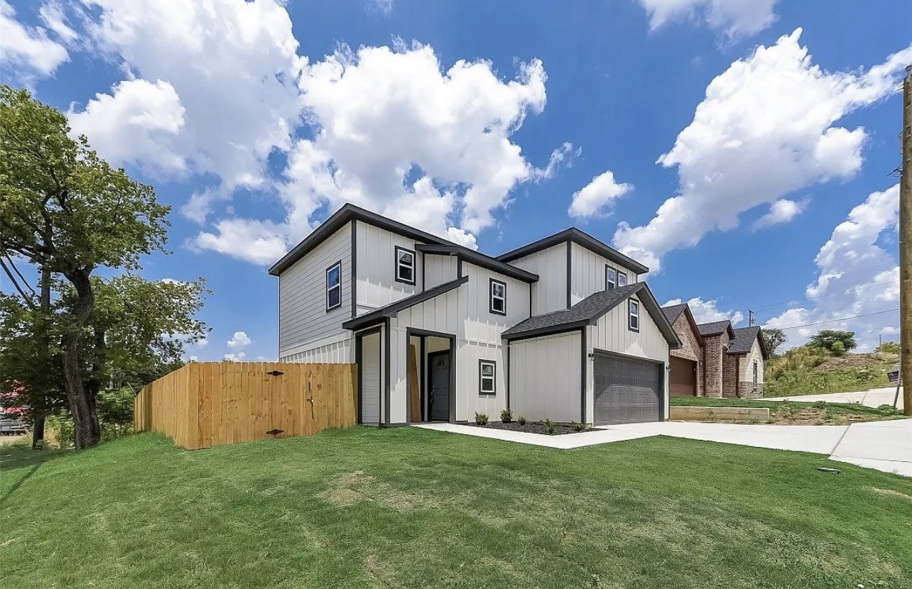 1901 Kelly Street Fort Worth TX 76104