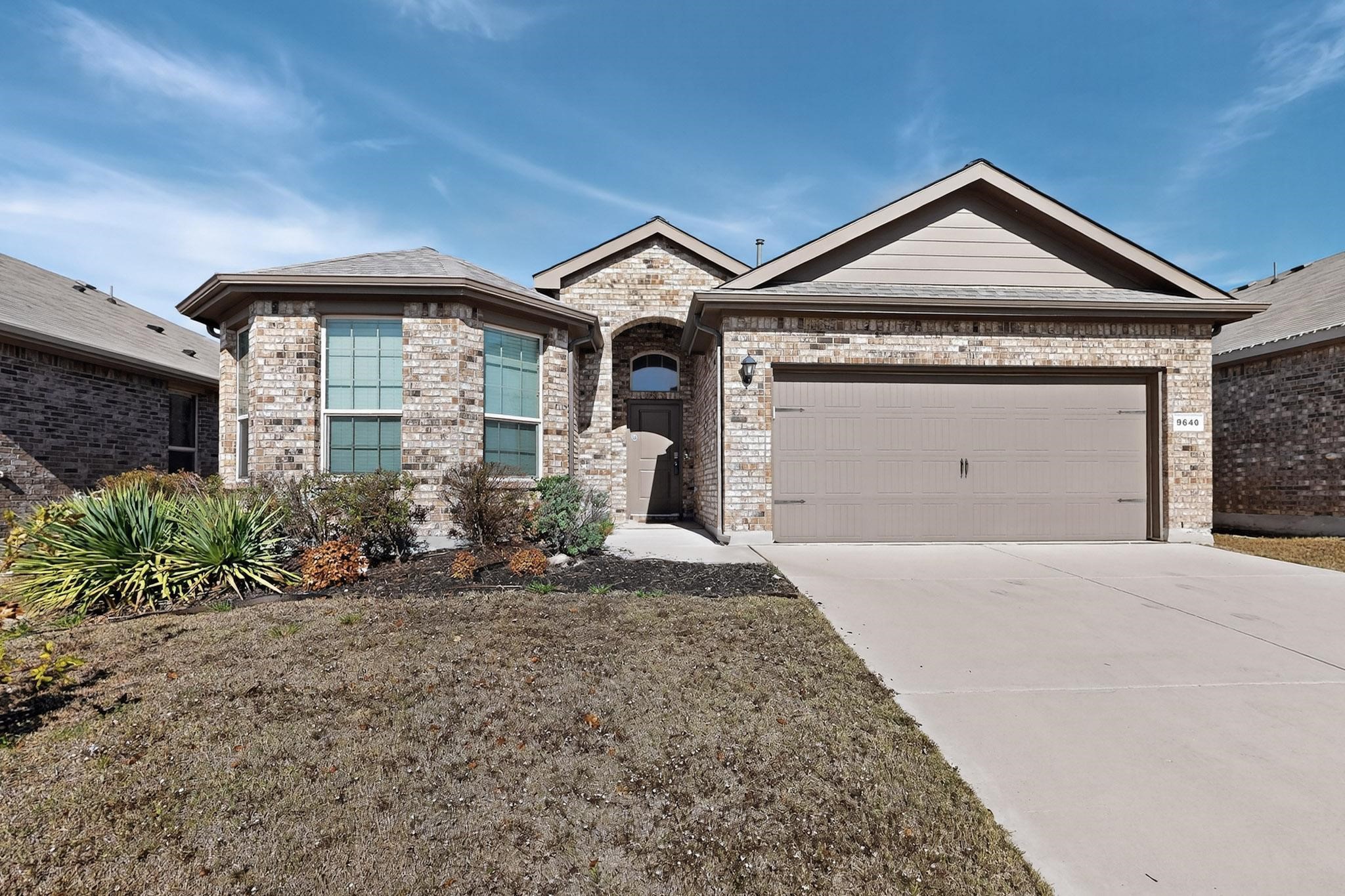 9640 Hickory Knob Drive Fort Worth TX 76108