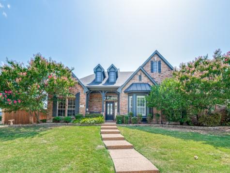 8401 Quinton Point Drive Plano TX 75025