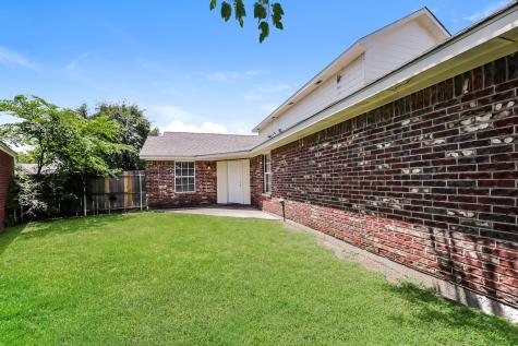10522 Woodleaf Drive Dallas TX 75227
