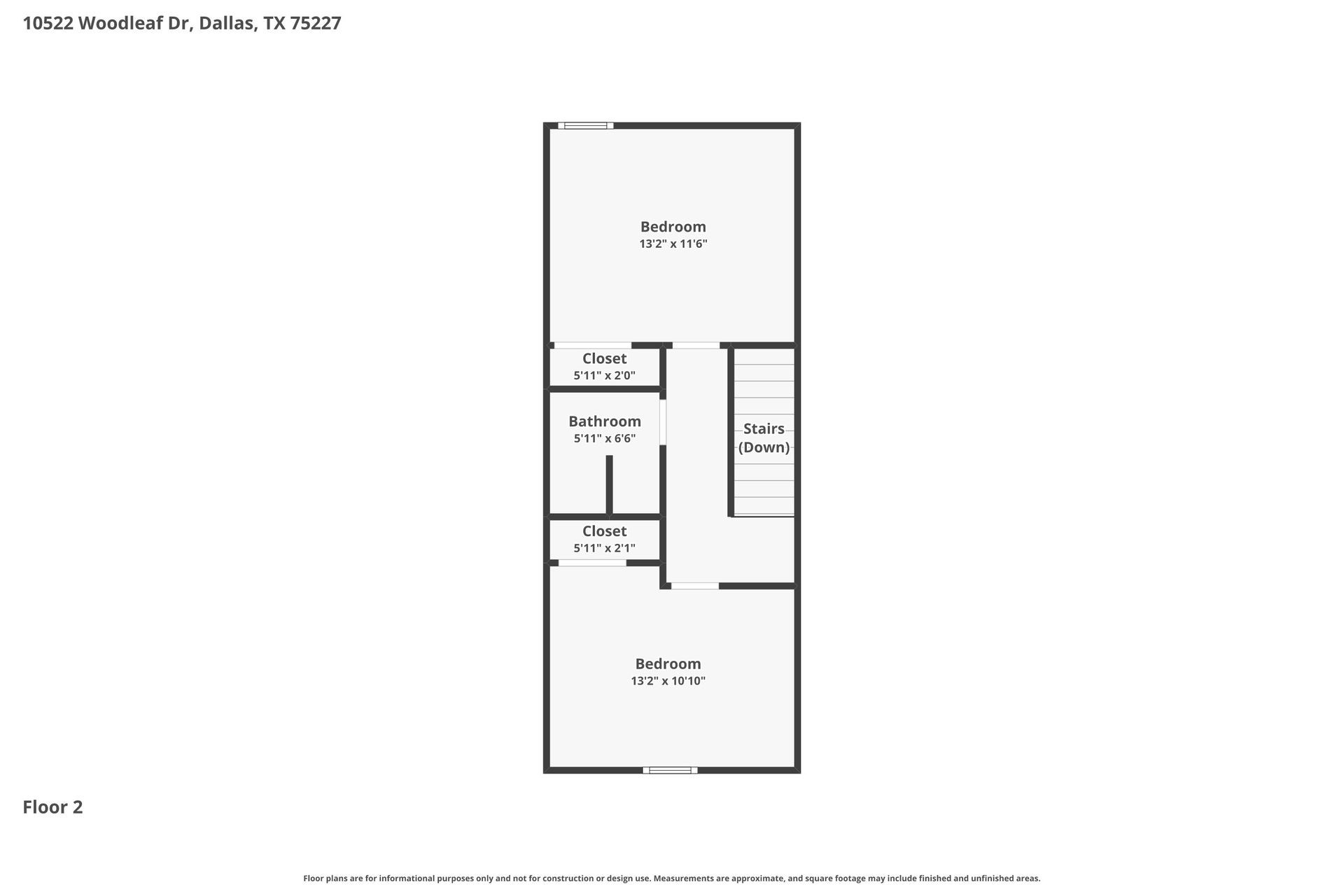 10522 Woodleaf Drive Dallas TX 75227