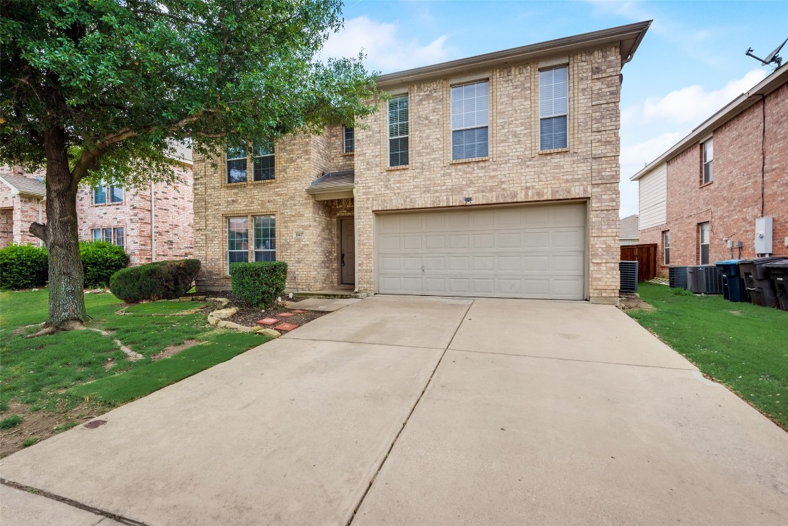10417 Hideaway Trail Fort Worth TX 76131