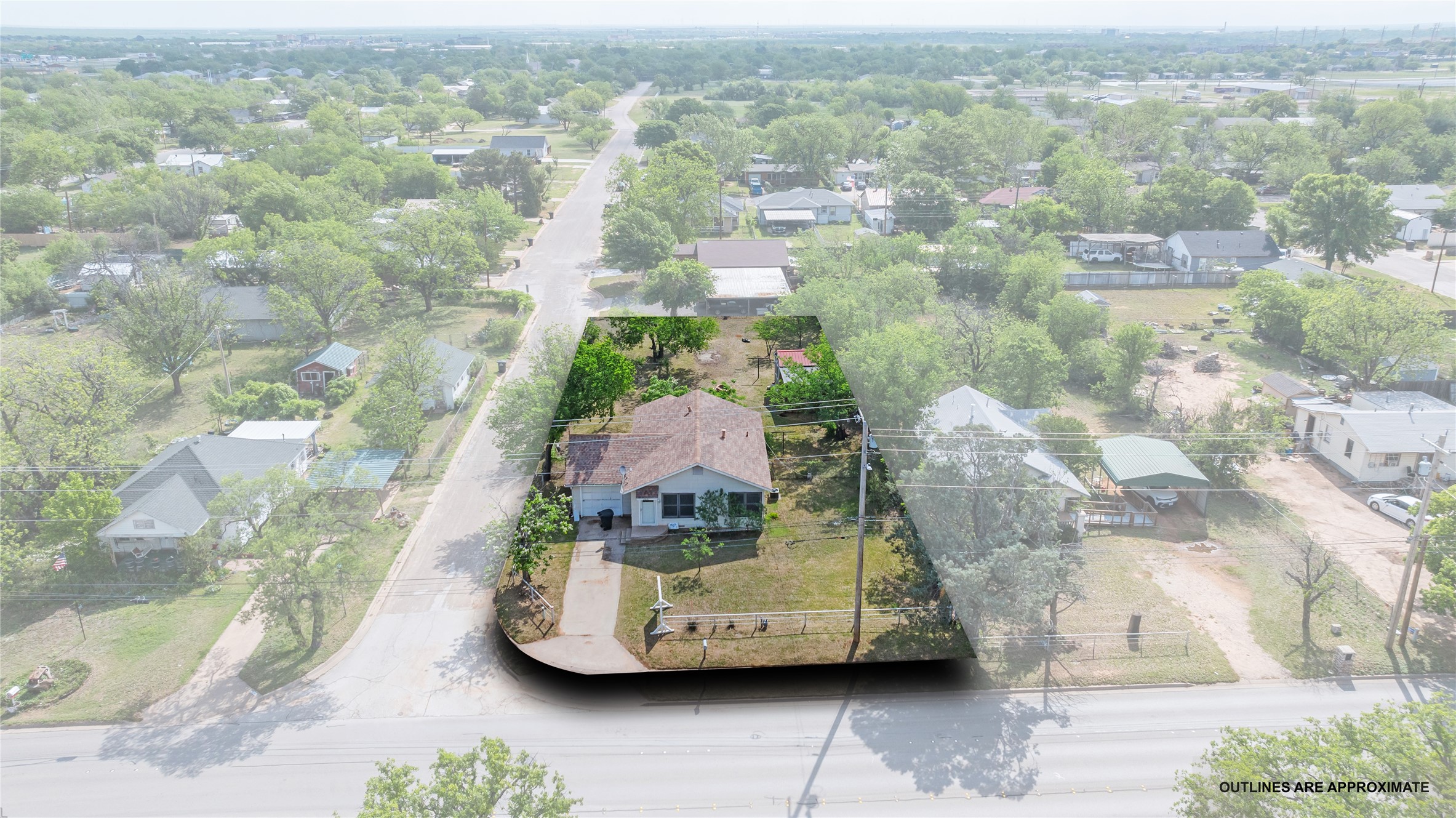 2841 Old Anson Road Abilene TX 79603