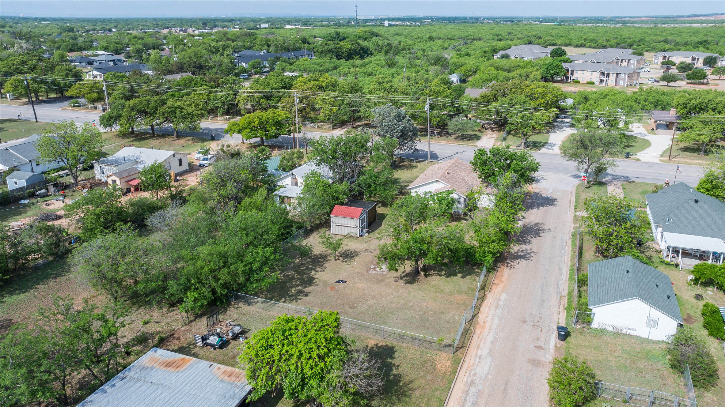 2841 Old Anson Road Abilene TX 79603