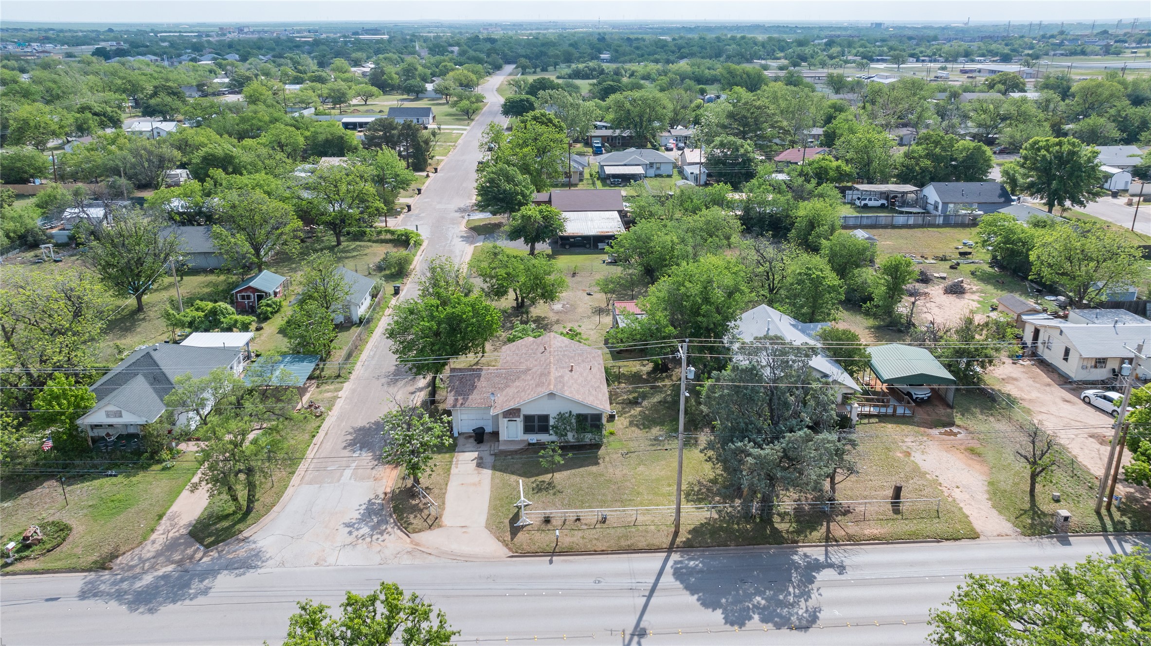 2841 Old Anson Road Abilene TX 79603