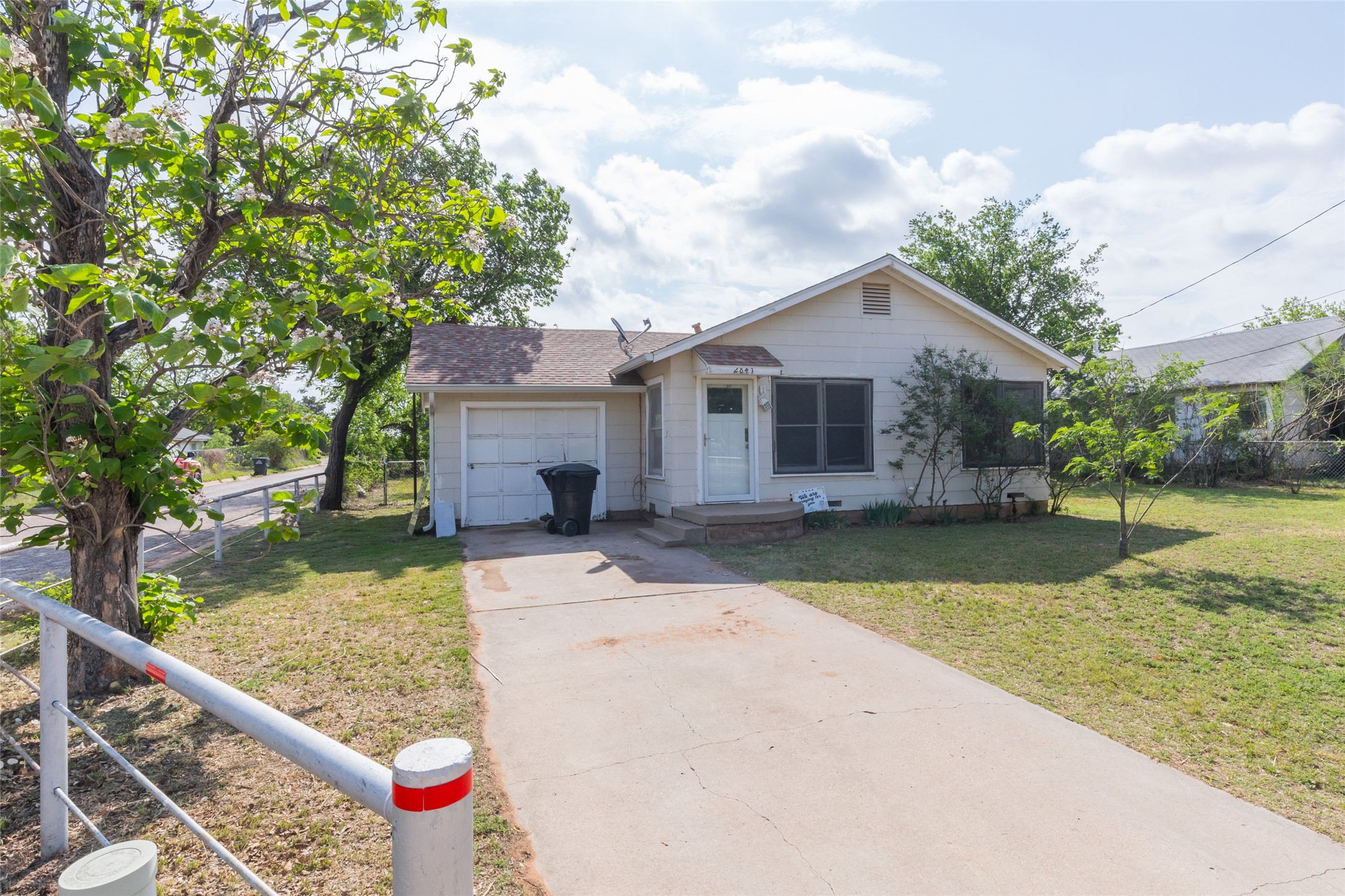 2841 Old Anson Road Abilene TX 79603