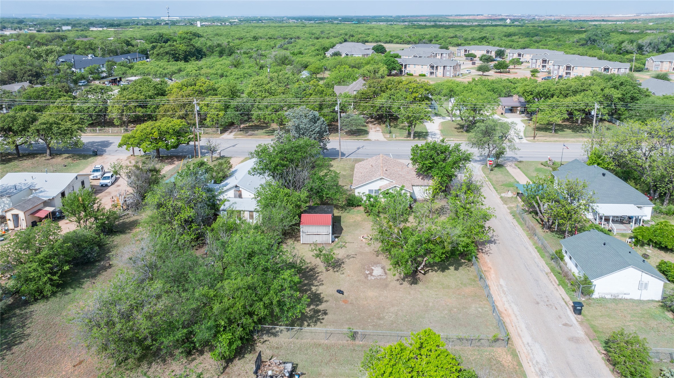 2841 Old Anson Road Abilene TX 79603