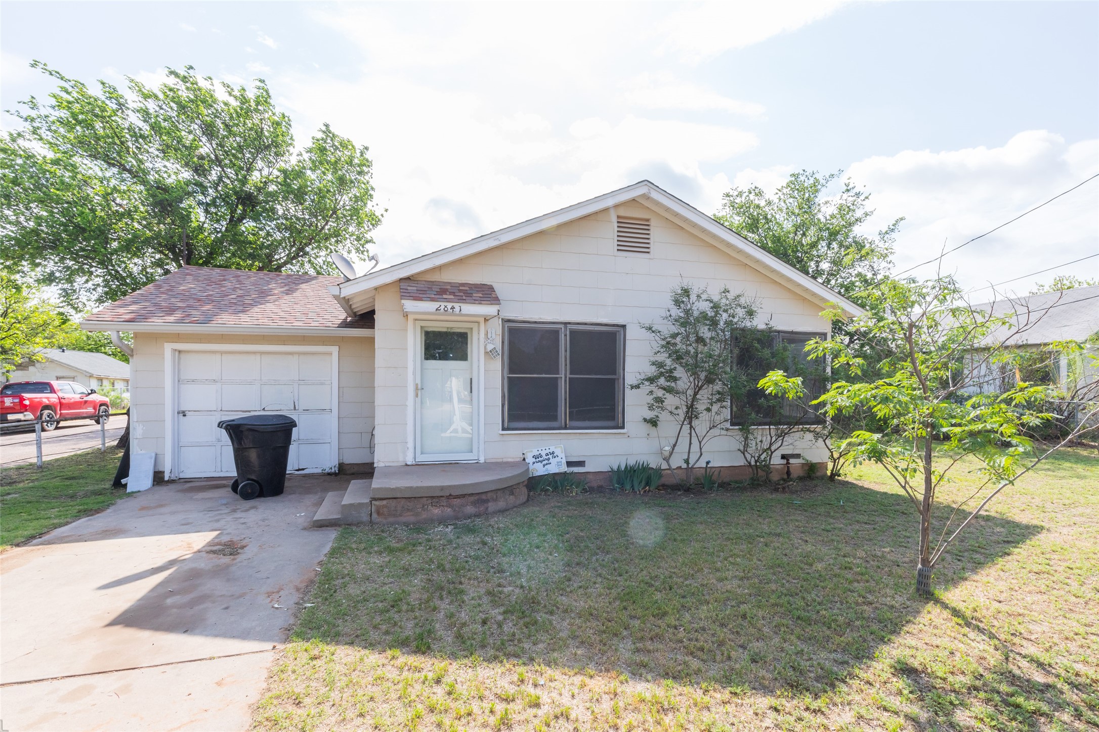 2841 Old Anson Road Abilene TX 79603