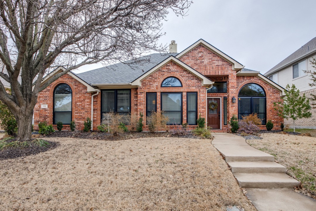 102 Peregrine Drive Mckinney TX 75072