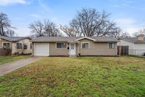 4821 Dorsey Street Forest Hill TX 76119