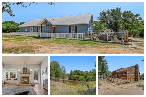 363 Saddle Ridge Court Springtown TX 76082