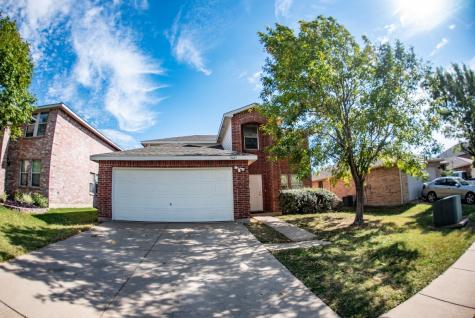 8405 Redheart Street Arlington TX 76002