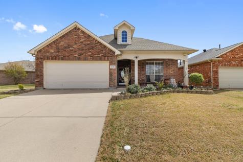 6136 Farrah Drive Fort Worth TX 76131