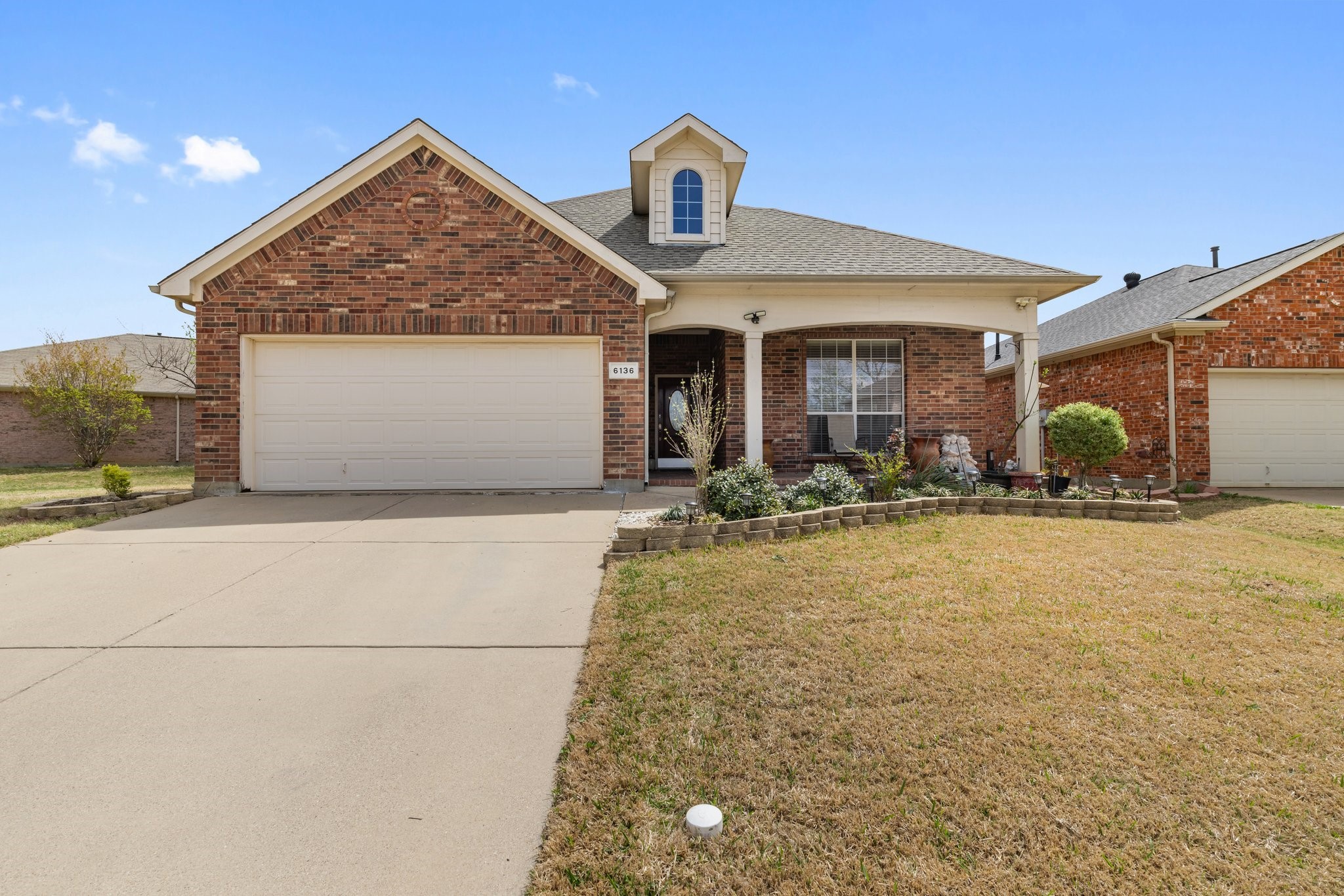 6136 Farrah Drive Fort Worth TX 76131