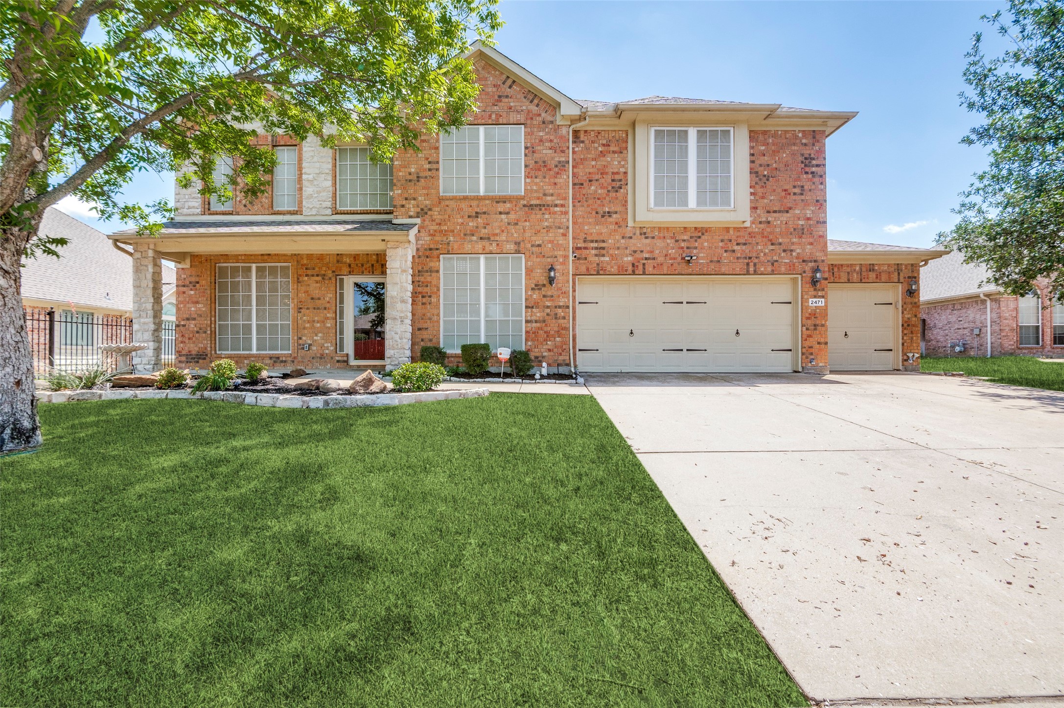 2471 Somervell Trail Grand Prairie TX 75052