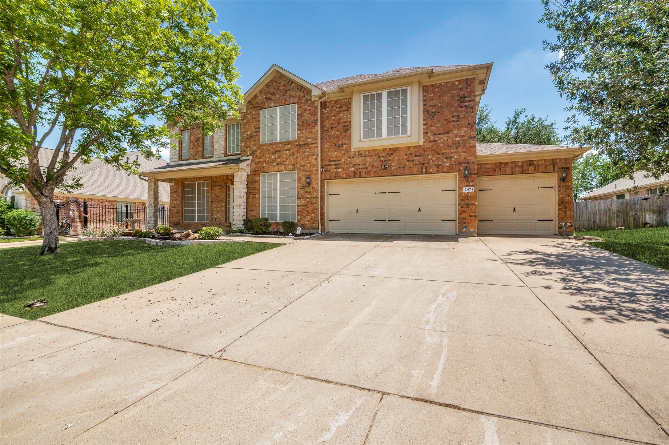 2471 Somervell Trail Grand Prairie TX 75052