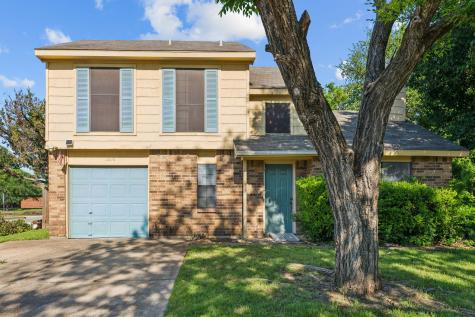 3206 Galemeadow Drive Fort Worth TX 76123
