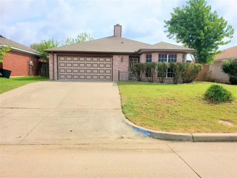 4158 N Coral Springs Drive Fort Worth TX 76123