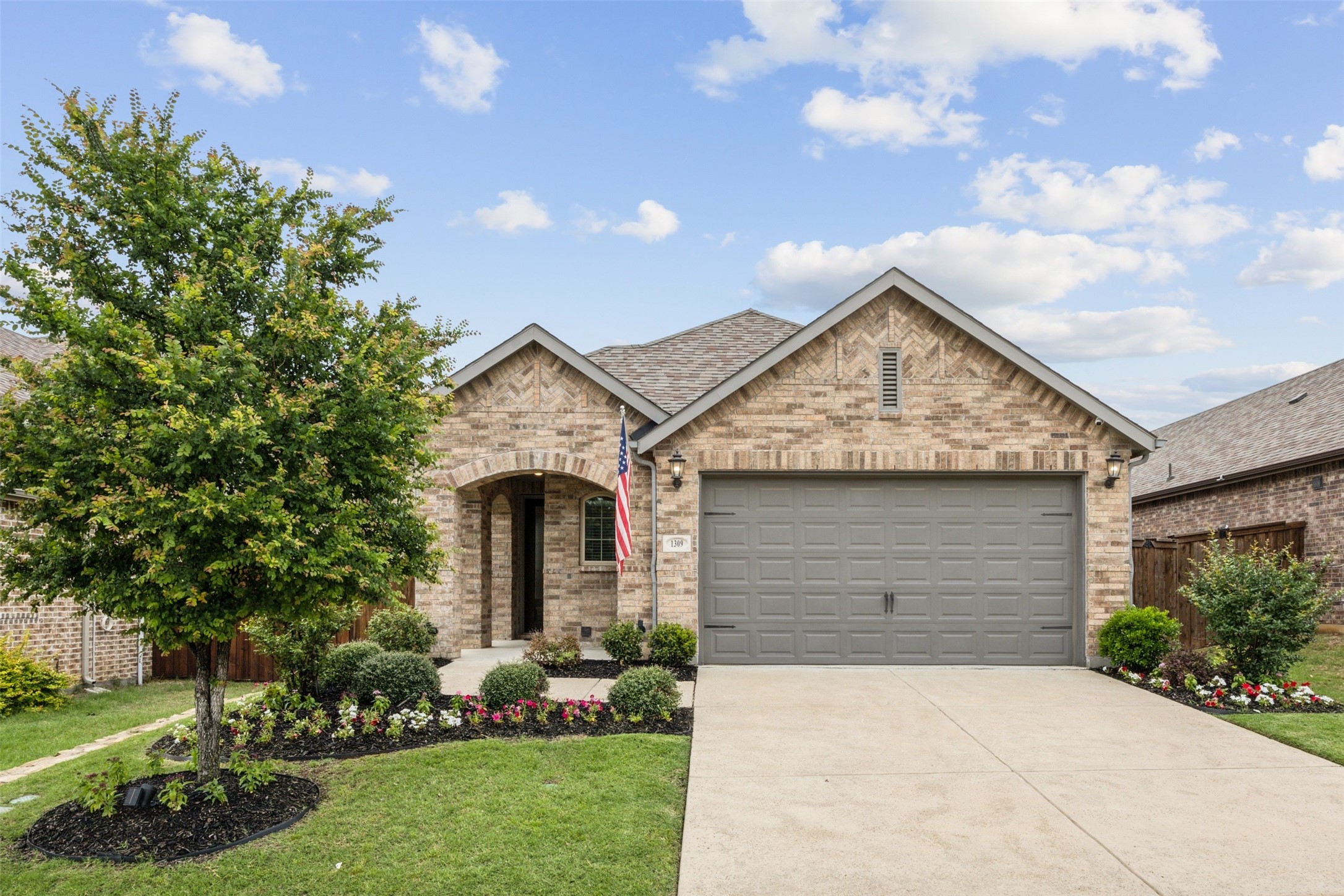 1309 Shire Drive Aubrey TX 76227