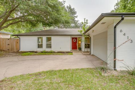6413 Whitman Avenue Fort Worth TX 76133
