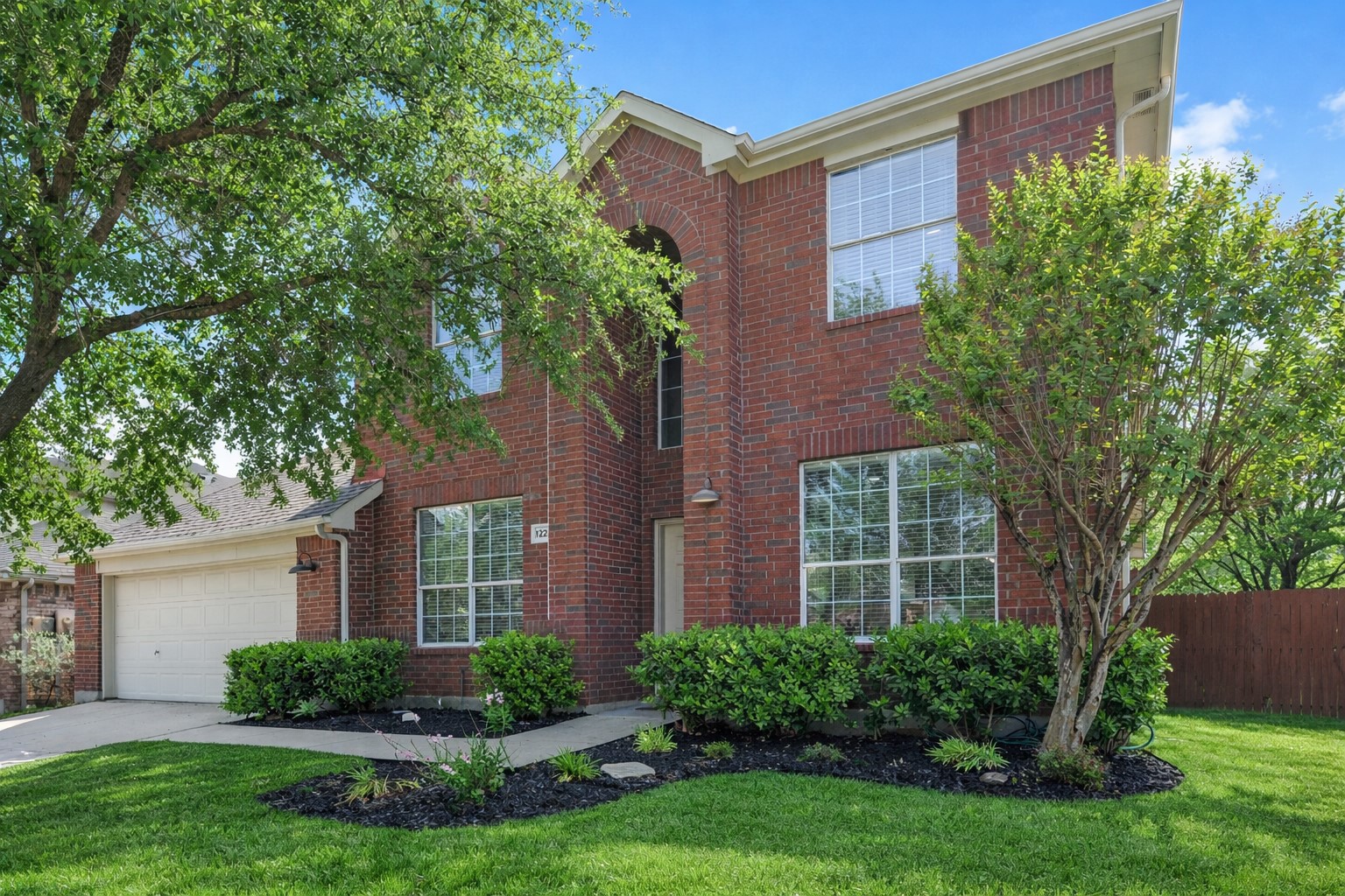 12220 Hedge Apple Court Fort Worth TX 76244