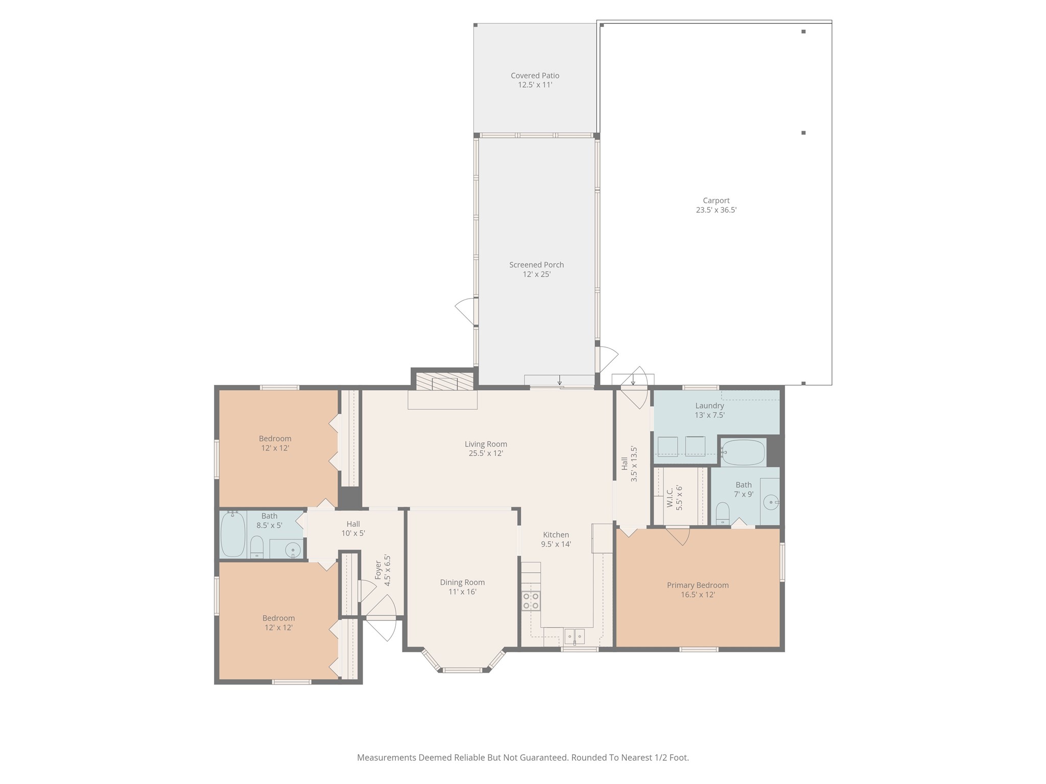 310 Centeridge Lane Graham TX 76450