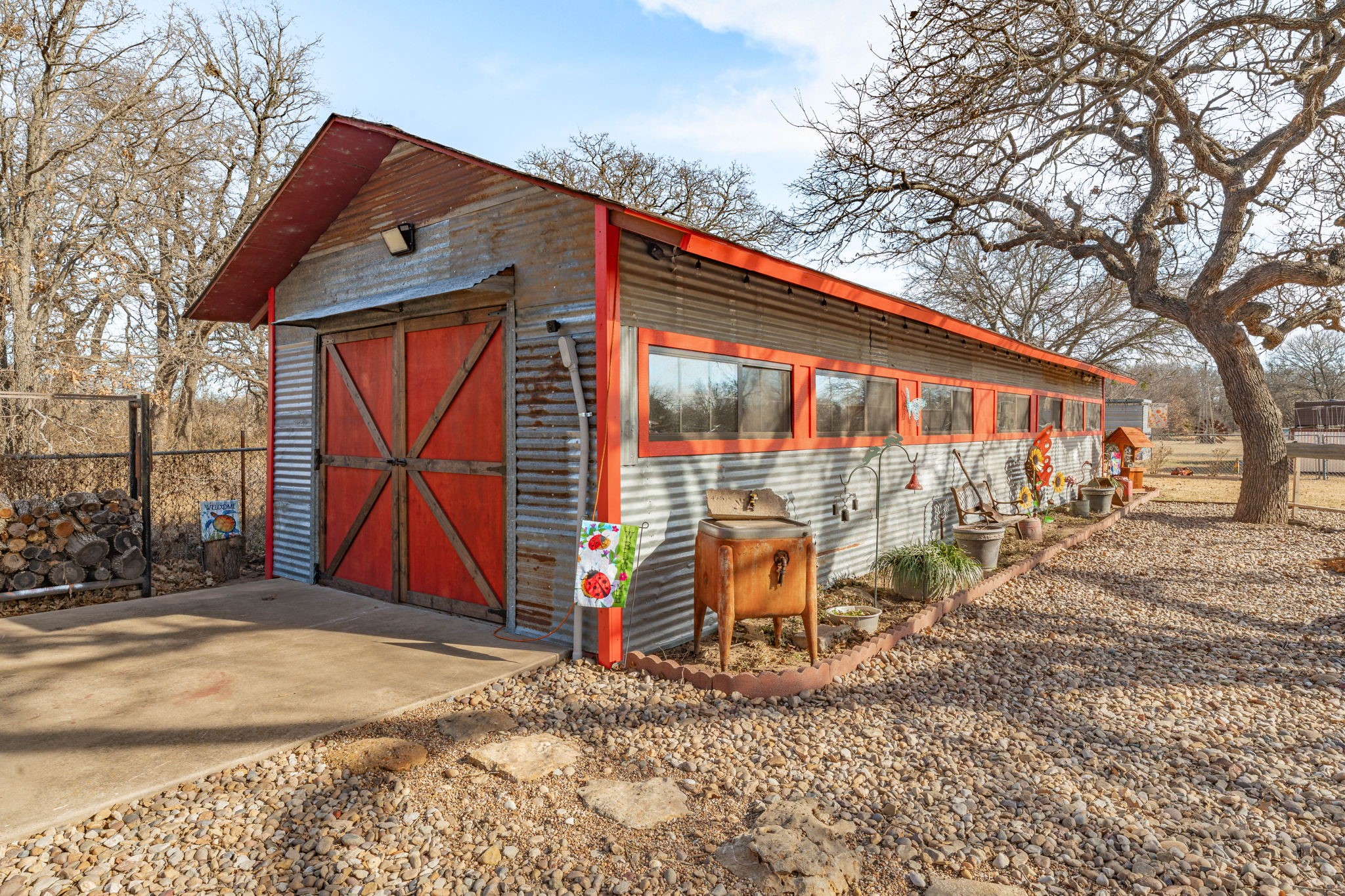 310 Centeridge Lane Graham TX 76450