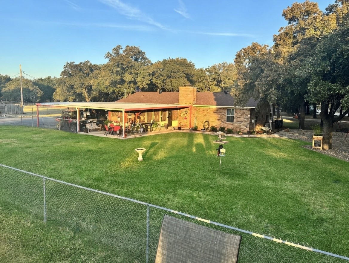310 Centeridge Lane Graham TX 76450