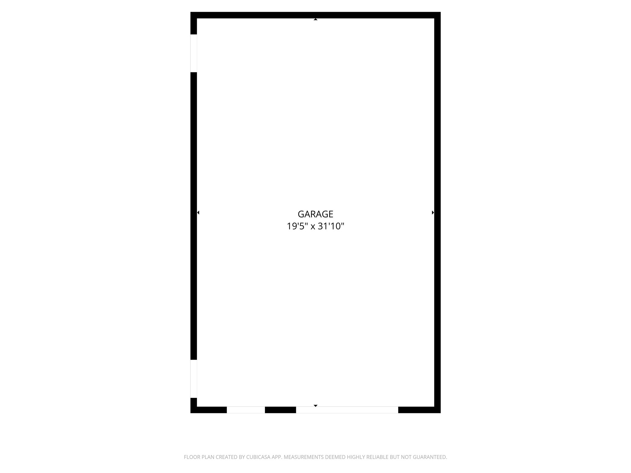 310 Centeridge Lane Graham TX 76450