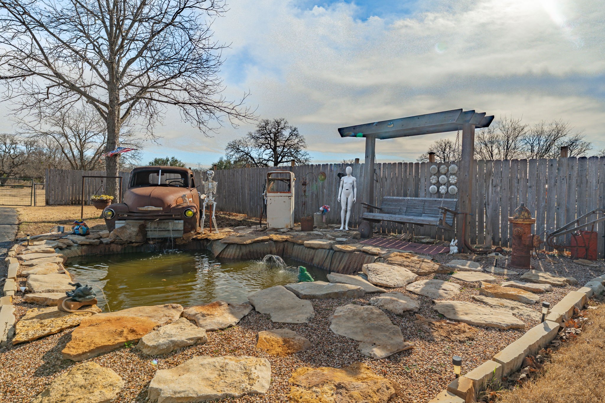 310 Centeridge Lane Graham TX 76450
