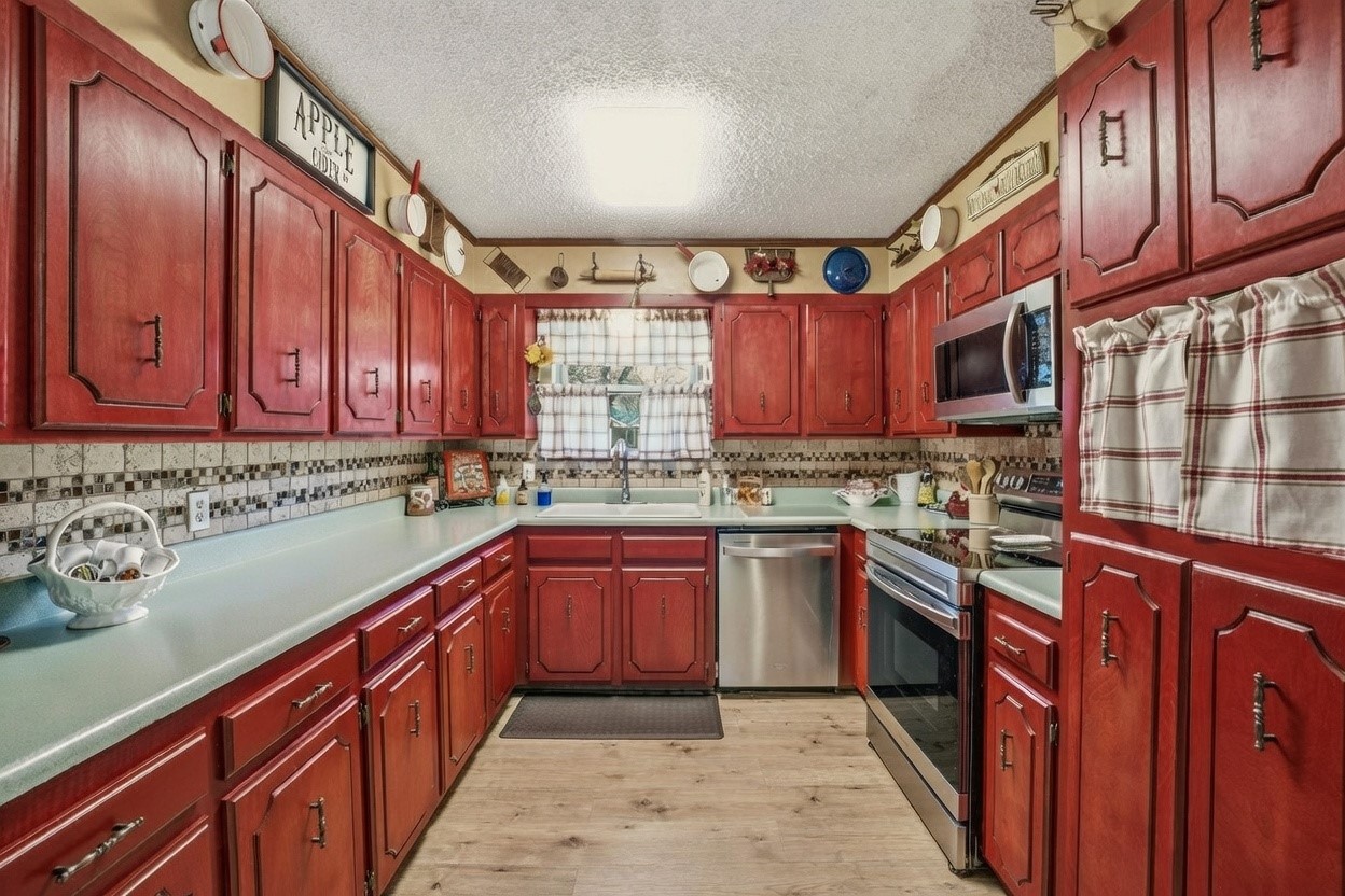 310 Centeridge Lane Graham TX 76450