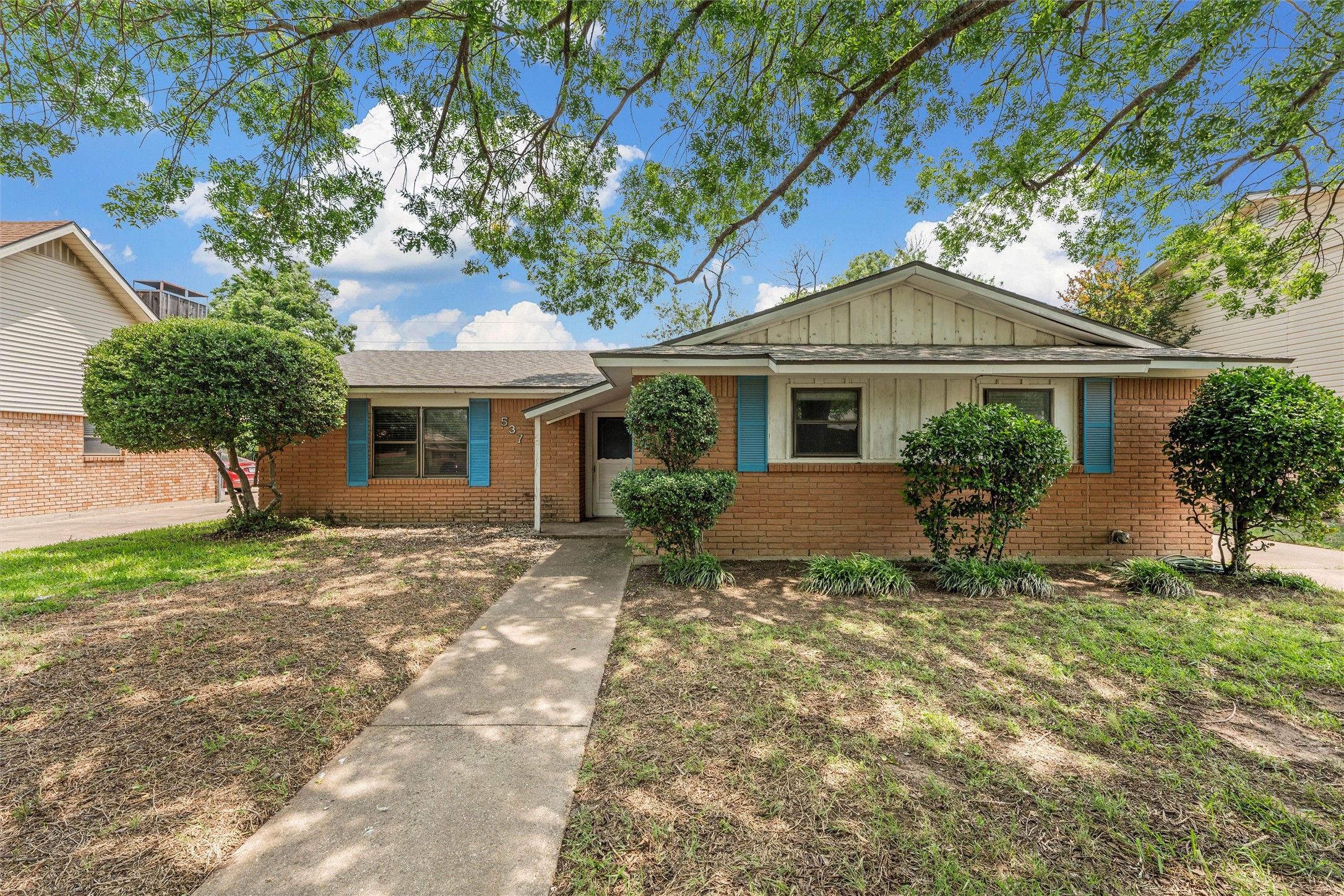 537 N 60th Street Waco TX 76710