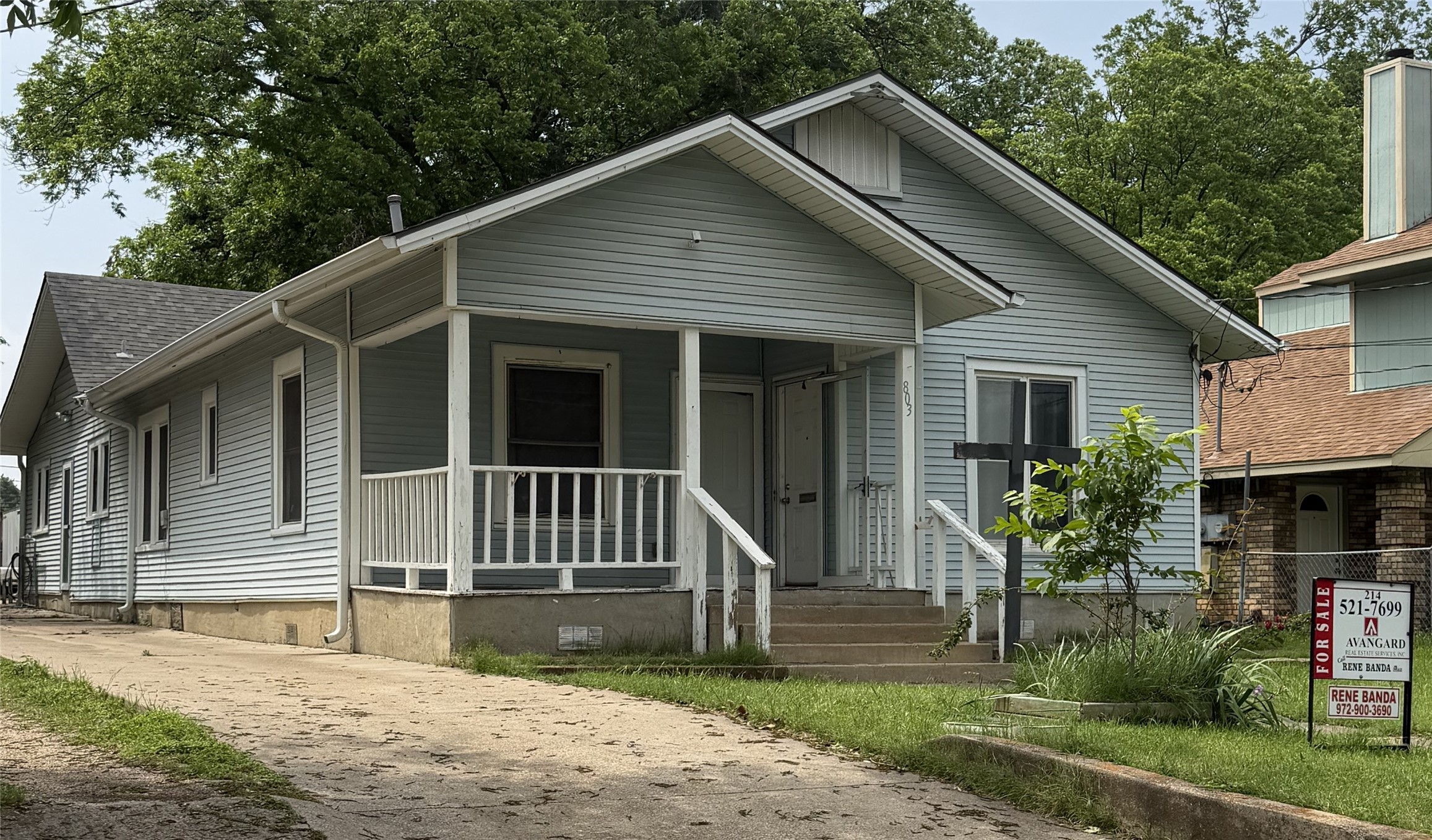 803 S Vernon Avenue Dallas TX 75208