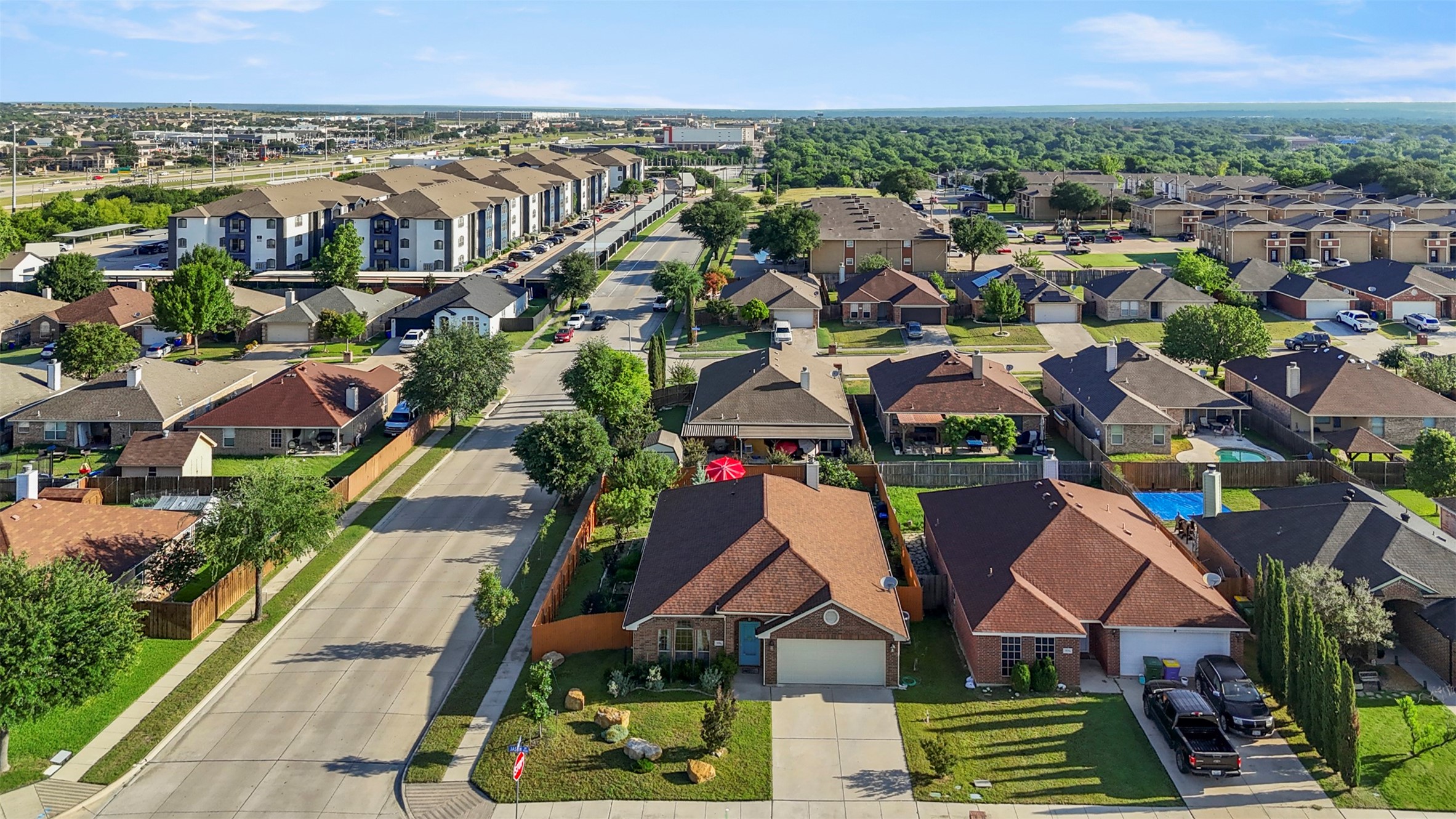 9236 Jason Drive White Settlement TX 76108