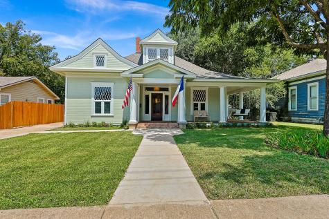 327 E Franklin Street Hillsboro TX 76645